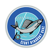 Logo Českého rybářského svazu