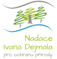 Logo Nadace Ivana Dejmala